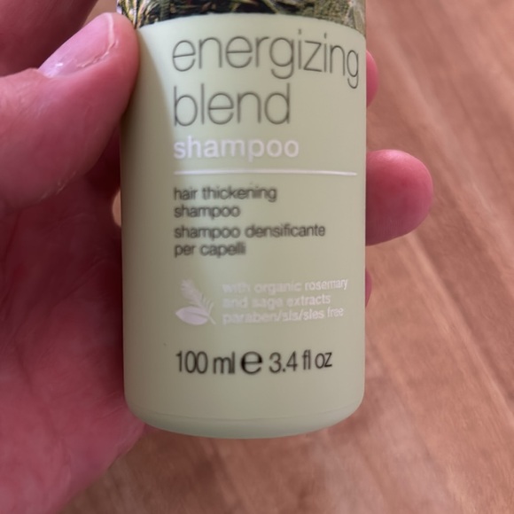 New milk shake brand energizing blend shampoo conditioner and scalp treatment - Picture 5 of 10